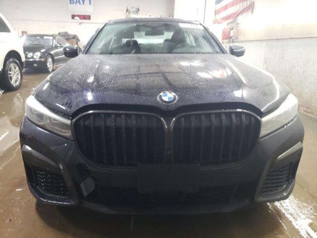 2021 BMW 750 XI - WBA7U2C08MCF39996