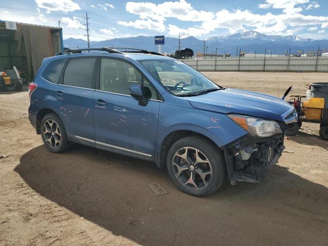 Vin: jf2sjgwc7fh816098, lot: 49169535, subaru forester 2.0xt touring 20154
