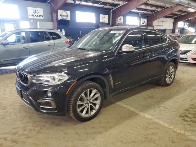 BMW X6 XDRIVE3 2019 black  gas 5UXKU2C58K0Z63147 photo #1