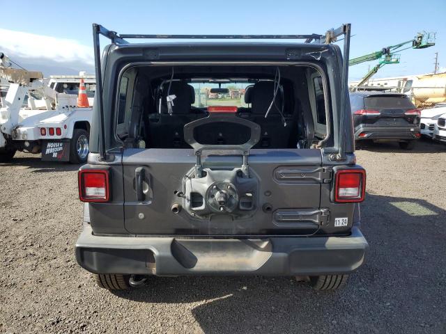 2018 JEEP WRANGLER U - 1C4HJXDN6JW232549