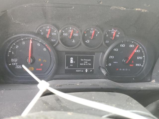2022 CHEVROLET SILVERADO - 3GCNAAED4NG627940