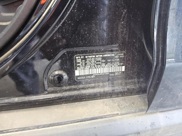 2023 MITSUBISHI OUTLANDER JA4ARUAU8PU012980