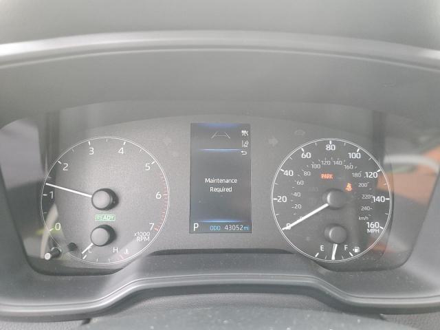 2024 TOYOTA COROLLA LE - JTDBCMFEXR3045694