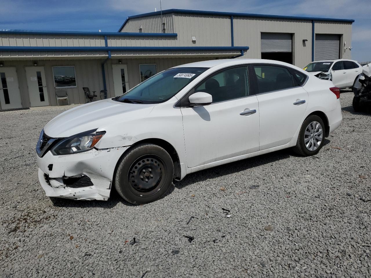 NISSAN SENTRA S