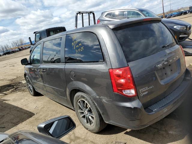 2016 DODGE GRAND CARA - 2C4RDGCG7GR210771