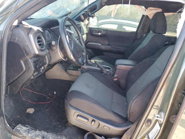2022 TOYOTA TACOMA DOU - 3TMCZ5AN6NM474534