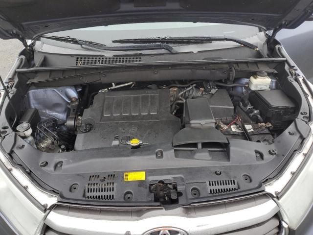 2015 TOYOTA HIGHLANDER - 5TDBKRFH9FS108854