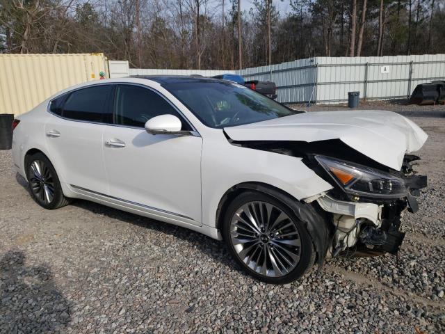 Vin: knalc4j19h5058316, lot: 47228625, kia cadenza premium 20174