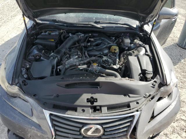 2015 LEXUS IS 250 JTHBF1D26F5075367