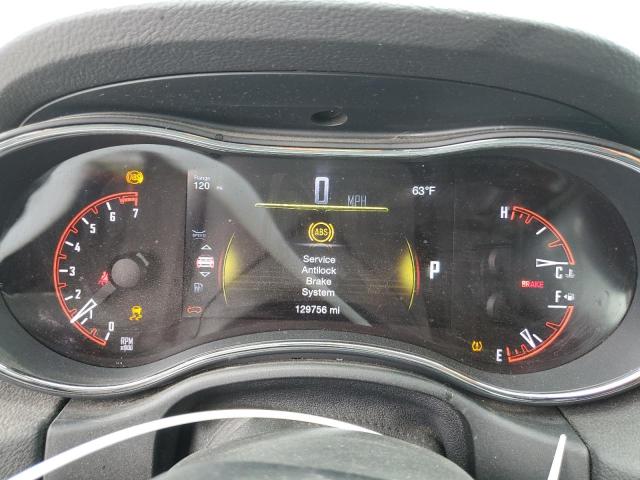2016 DODGE DURANGO CI - 1C4RDJEG8GC419018