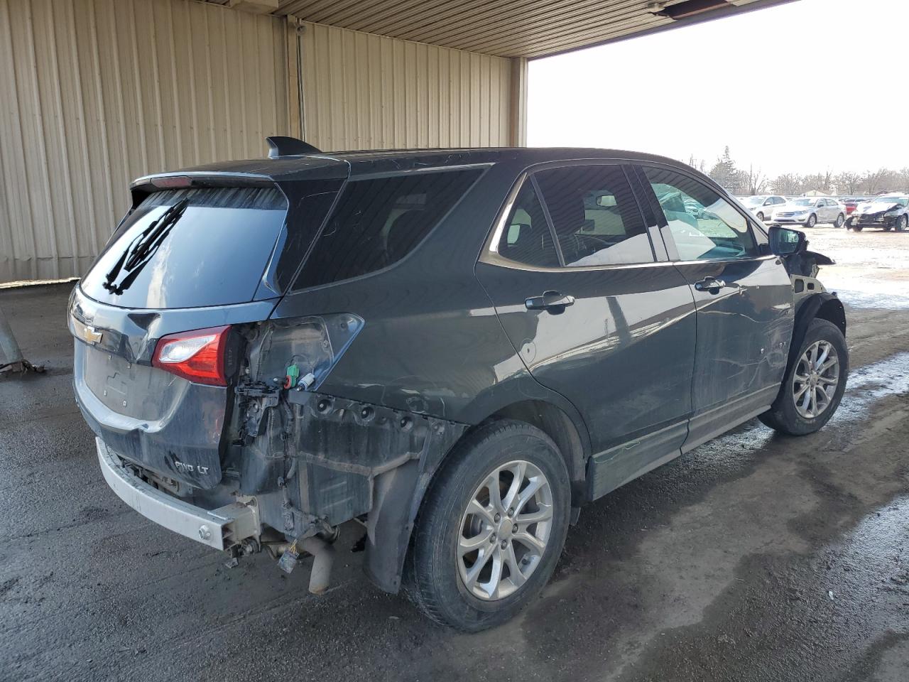 CHEVROLET EQUINOX 2020