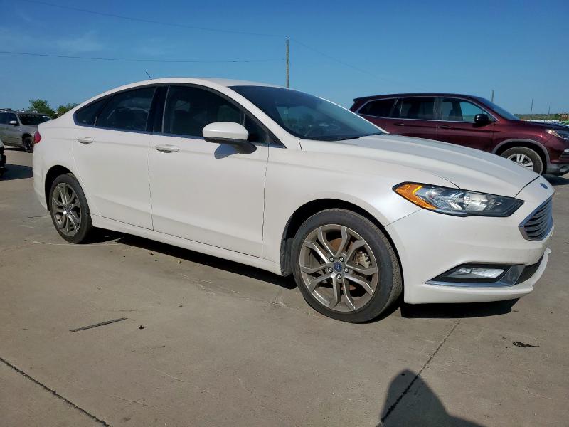 Vin: 3fa6p0hd9hr406650, lot: 50913885, ford fusion se 20174