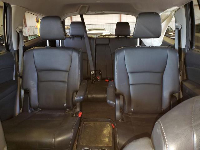 2019 HONDA PILOT TOUR - 5FNYF6H63KB098281