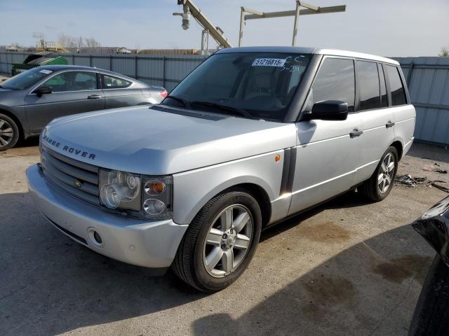 LAND ROVER RANGE ROVE