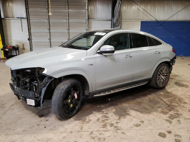 MERCEDES-BENZ GLE COUPE