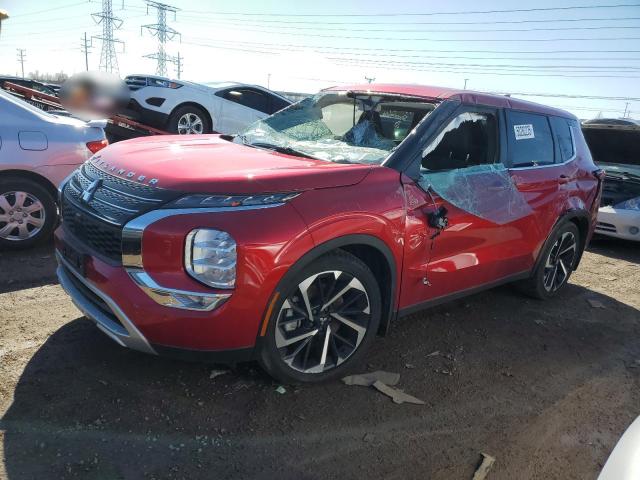 Vin: ja4j4va87rz033879, lot: 50262235, mitsubishi outlander se 2024 img_1