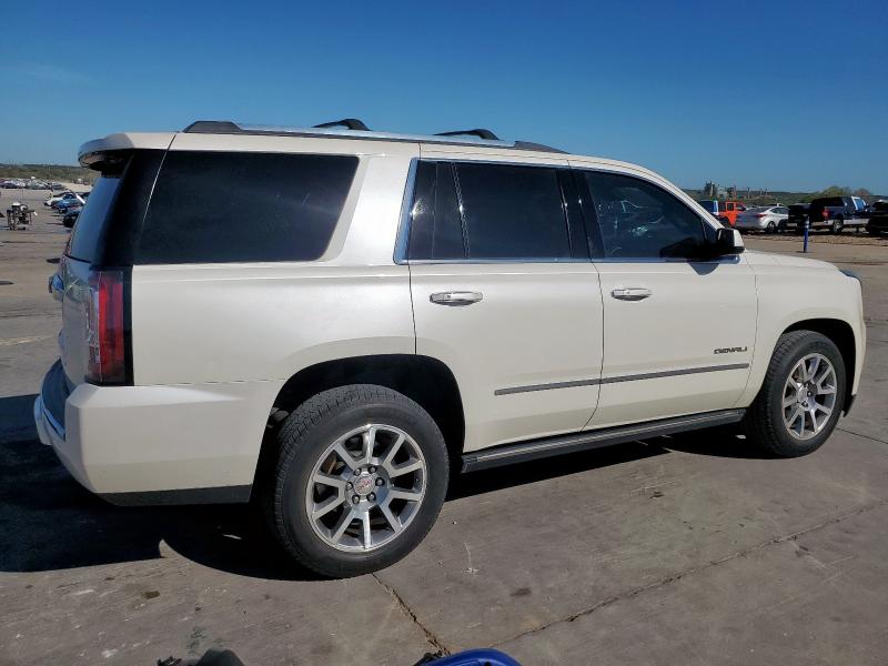 Vin: 1gks2ckj6fr706151, lot: 50556805, gmc yukon denali 20153