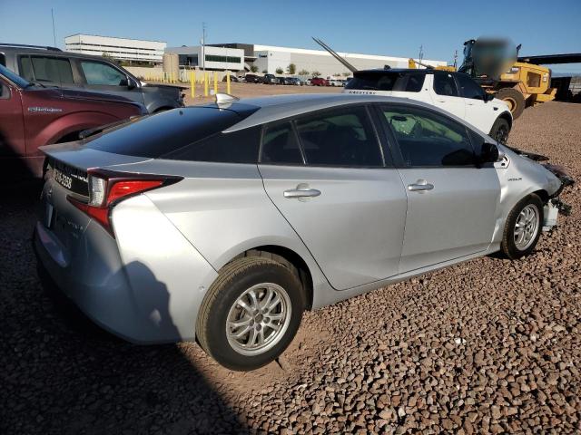 Vin: jtdl9rfu8k3000878, lot: 49910575, toyota prius 20193