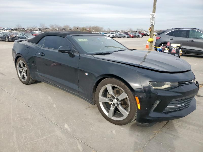 Vin: 1g1fd3ds0g0171944, lot: 48241415, chevrolet camaro lt 20164