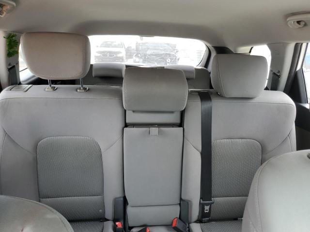 2017 HYUNDAI SANTA FE S - KM8SM4HF6HU171364