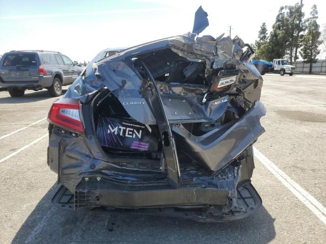 2018 HONDA CLARITY JHMZC5F18JC013797