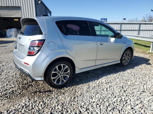 2018 CHEVROLET SONIC LT - 1G1JD6SG1J4124951