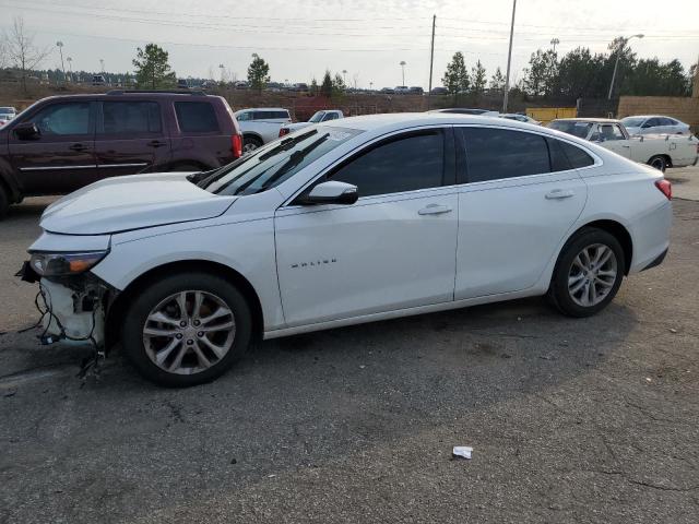 CHEVROLET MALIBU LT
