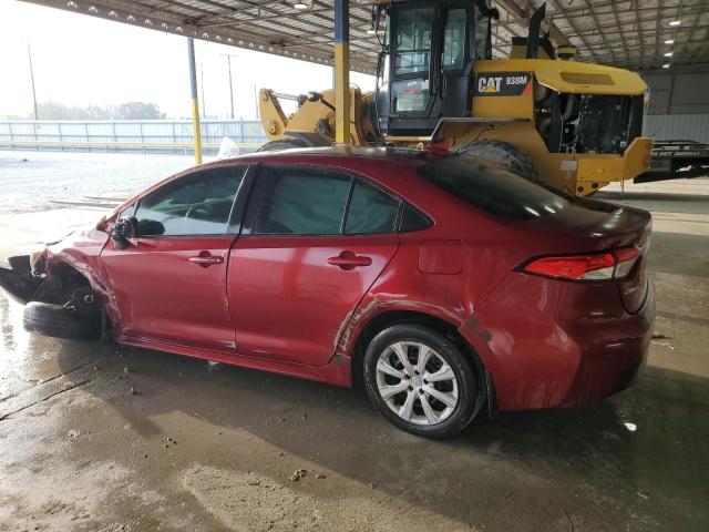 Vin: 5yfb4mde5sp250370, lot: 48843865, toyota corolla le 20252