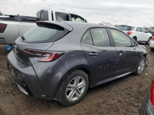 2022 TOYOTA COROLLA SE - JTND4MBE7N3147732