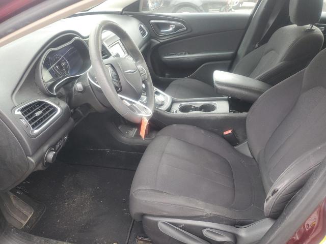 2015 CHRYSLER 200 LIMITE - 1C3CCCAB7FN664463