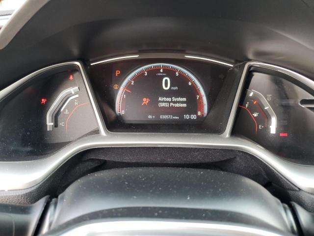 2021 HONDA CIVIC SPOR - 2HGFC2F82MH542004