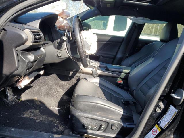 2018 LEXUS IS 300 JTHC81D2XJ5031086