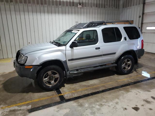 NISSAN XTERRA XE