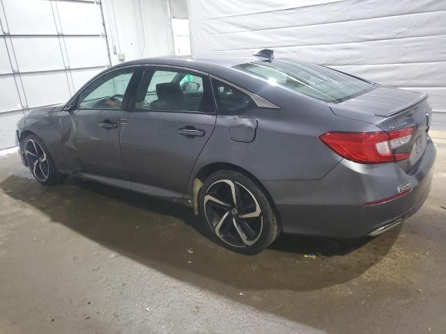 2018 HONDA ACCORD SPO - 1HGCV1F39JA082779
