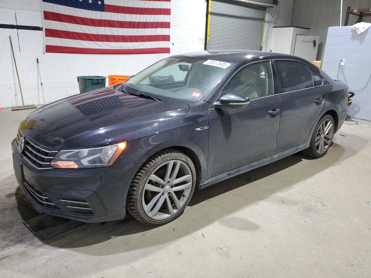 VOLKSWAGEN PASSAT S