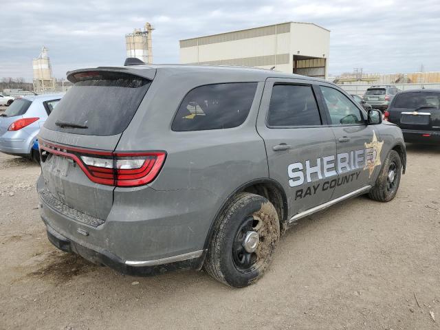 2022 DODGE DURANGO PU 1C4RDJFG0NC184951