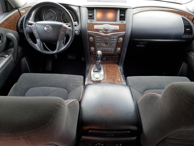 2017 NISSAN ARMADA SV - JN8AY2NDXH9006940