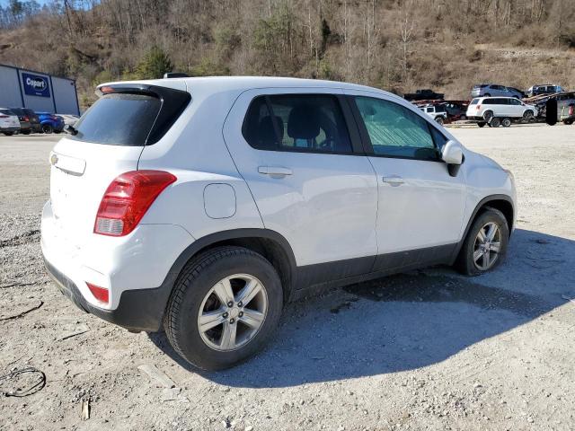 2017 CHEVROLET TRAX LS 3GNCJNSB8HL237606