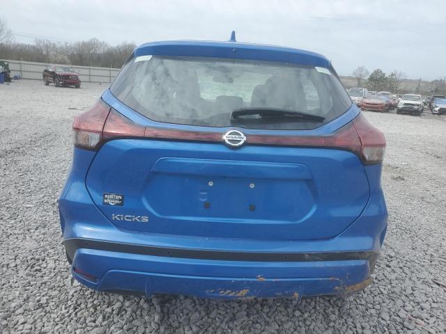 2021 NISSAN KICKS S - 3N1CP5BV5ML559957