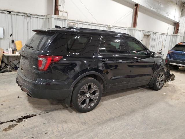Vin: 1fm5k8gt4ggc02304, lot: 50857805, ford explorer sport 20163