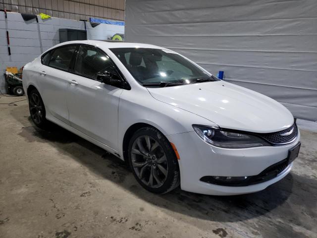 Vin: 1c3cccdg4fn648485, lot: 48692965, chrysler 200 s 20154