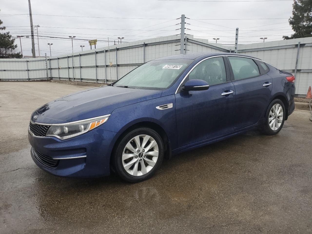 KIA OPTIMA EX