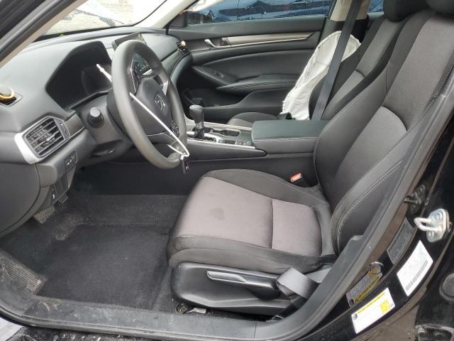 2020 HONDA ACCORD LX - 1HGCV1F12LA141107