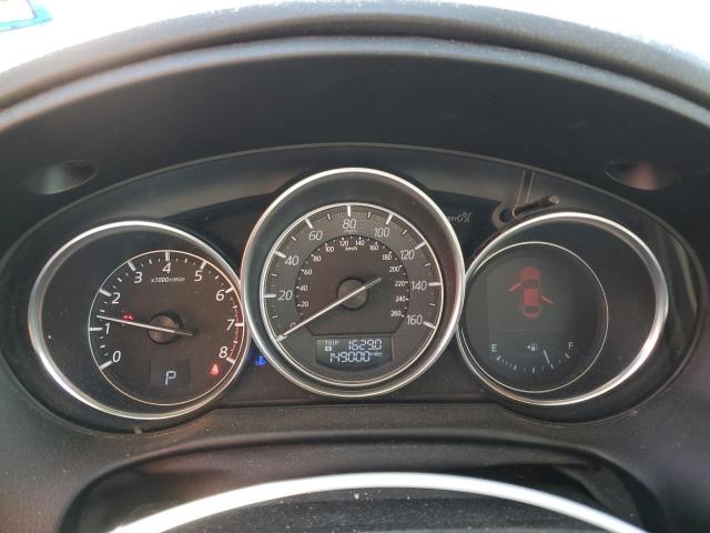 2016 MAZDA CX-5 GT - JM3KE2DY4G0704001