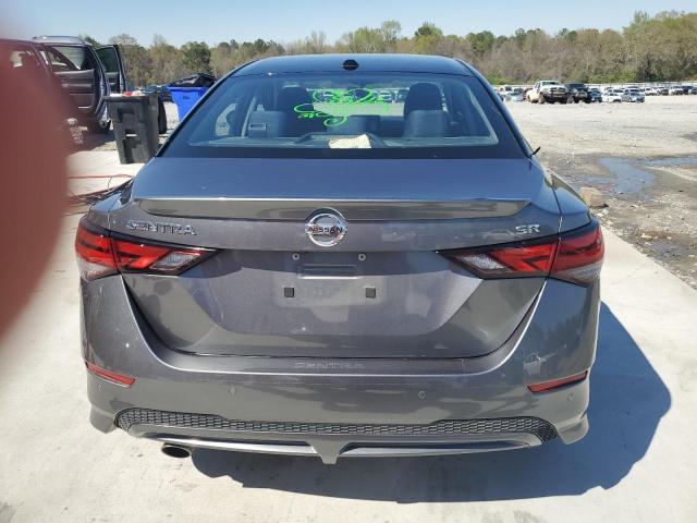 2021 NISSAN SENTRA SR - 3N1AB8DV7MY321910