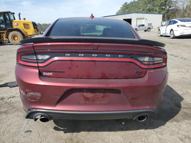 2019 DODGE CHARGER R/ - 2C3CDXCT0KH749237