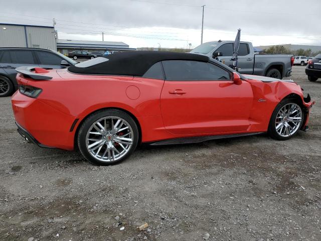 2017 CHEVROLET CAMARO LT - 1G1FB3DS2H0202831