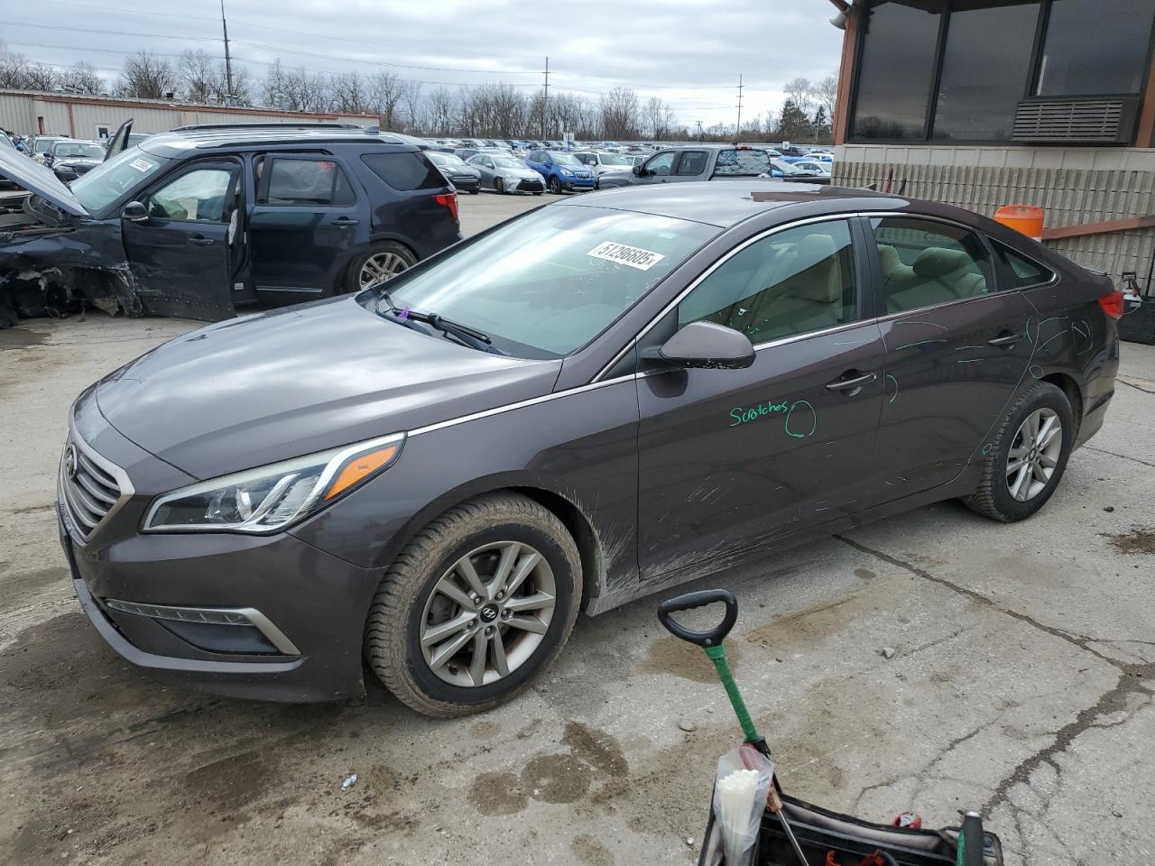 HYUNDAI SONATA SE