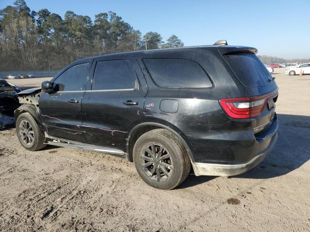 Vin: 1c4rdhag9hc859684, lot: 48211525, dodge durango sxt 20172