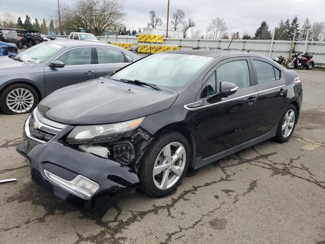 CHEVROLET VOLT